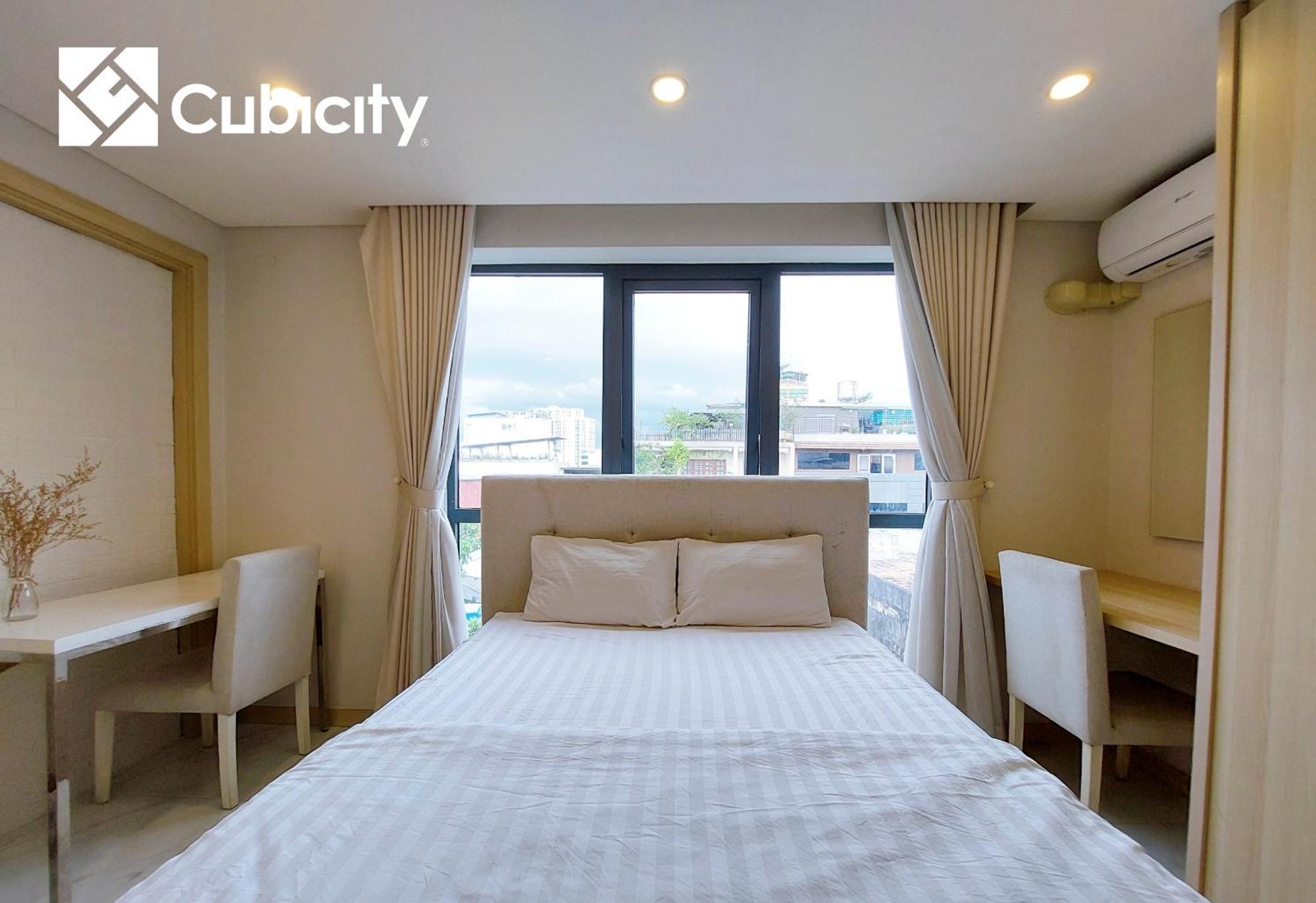 Cubicity Hidden House Ho-Chi-Minh-Stadt Exterior foto