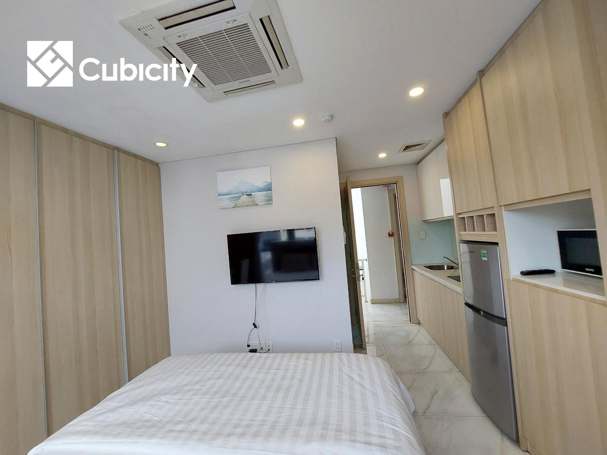 Cubicity Hidden House Ho-Chi-Minh-Stadt Exterior foto