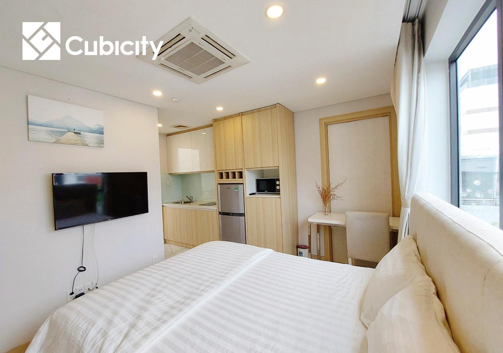 Cubicity Hidden House Ho-Chi-Minh-Stadt Exterior foto