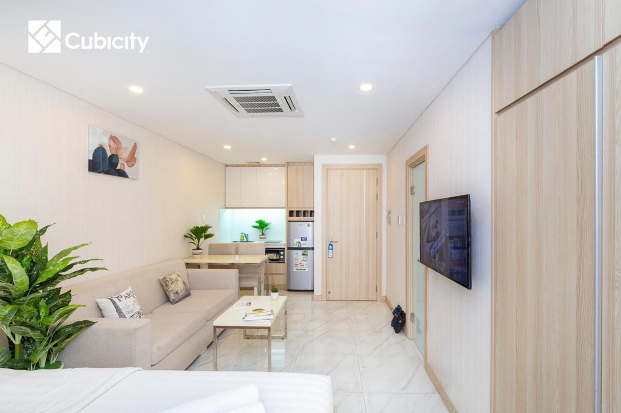 Cubicity Hidden House Ho-Chi-Minh-Stadt Exterior foto