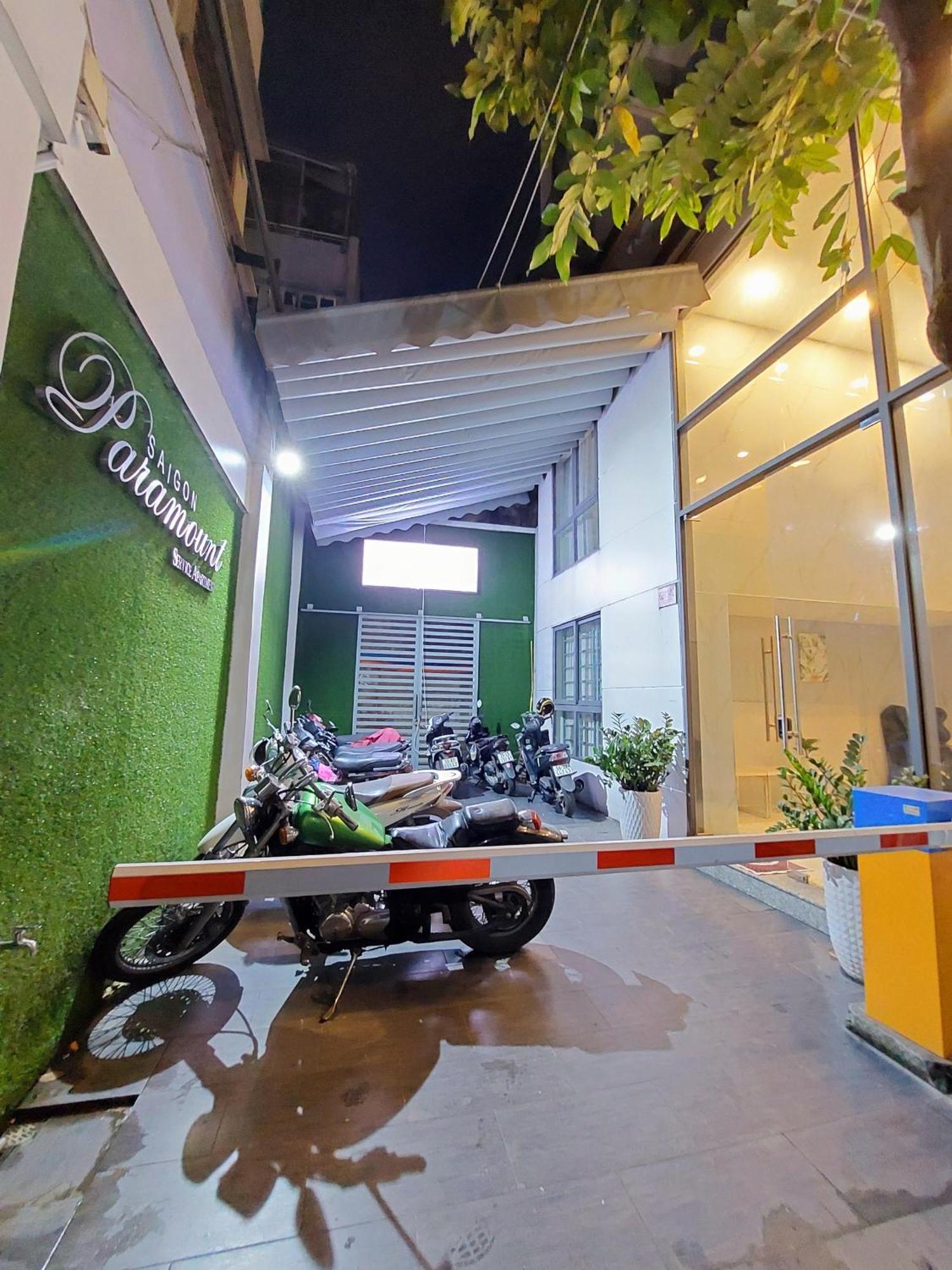 Cubicity Hidden House Ho-Chi-Minh-Stadt Exterior foto